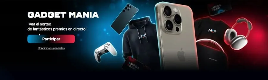 Megapari APP Android