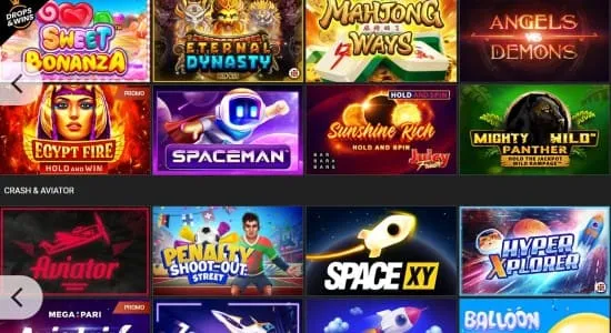 megapari casino argentina app