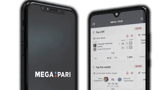 Megapari Apostas App